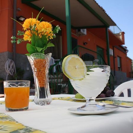 B&B Borgo Pileri Mazzarino Exterior foto