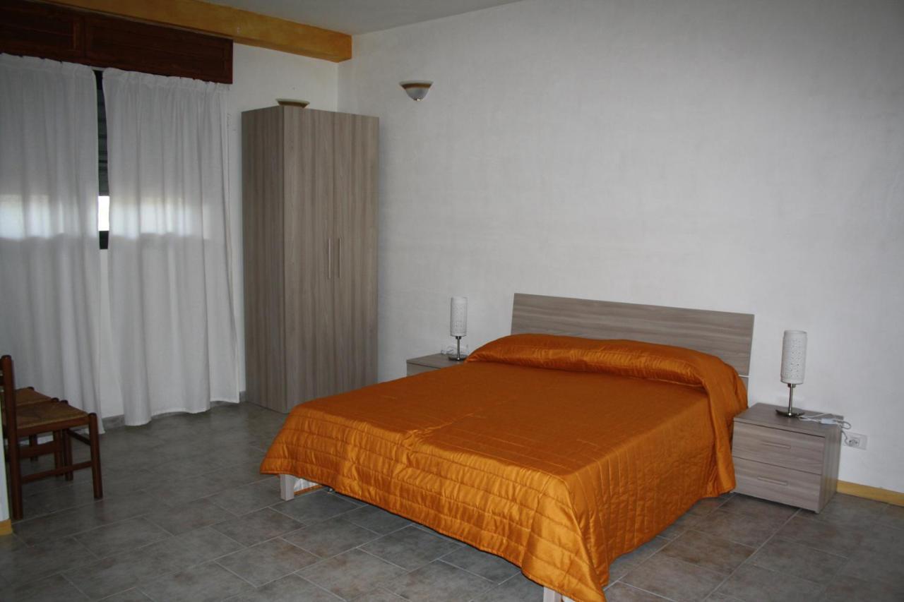B&B Borgo Pileri Mazzarino Exterior foto