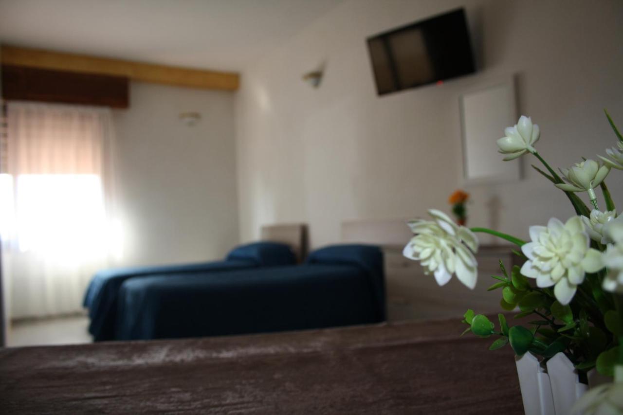 B&B Borgo Pileri Mazzarino Exterior foto