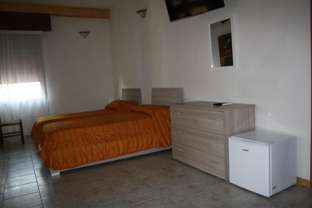 B&B Borgo Pileri Mazzarino Exterior foto