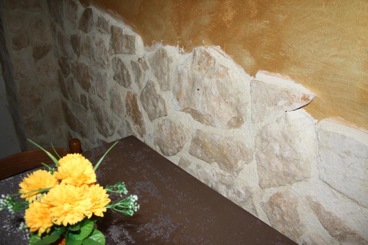 B&B Borgo Pileri Mazzarino Exterior foto