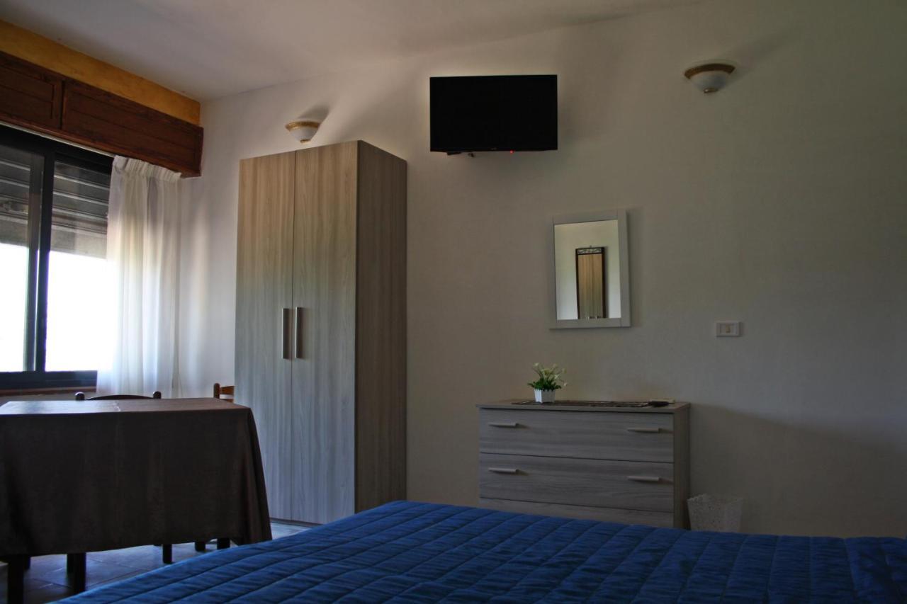 B&B Borgo Pileri Mazzarino Exterior foto