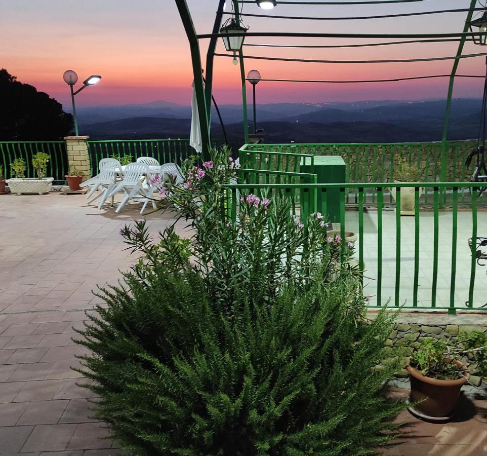 B&B Borgo Pileri Mazzarino Exterior foto