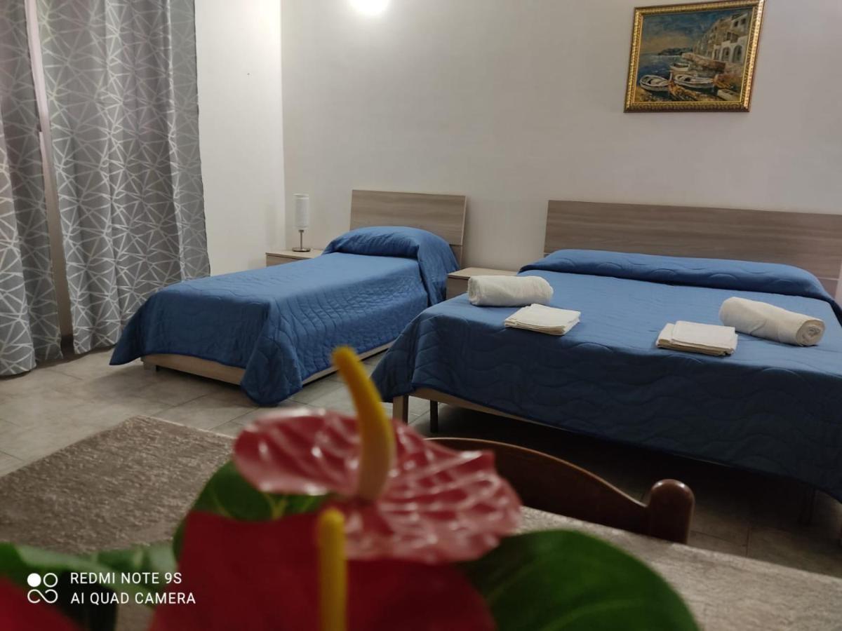 B&B Borgo Pileri Mazzarino Exterior foto
