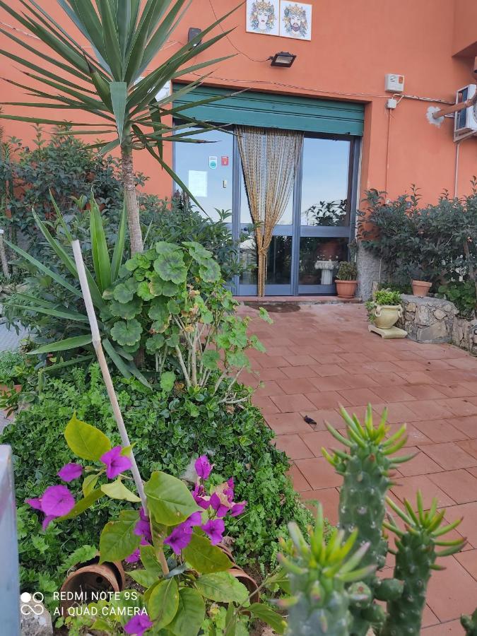 B&B Borgo Pileri Mazzarino Exterior foto