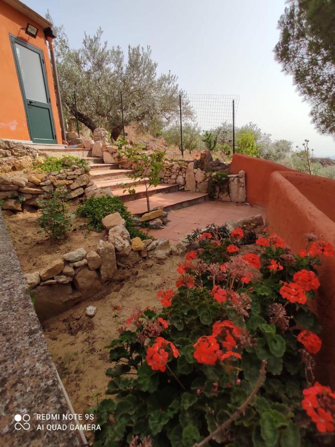 B&B Borgo Pileri Mazzarino Exterior foto