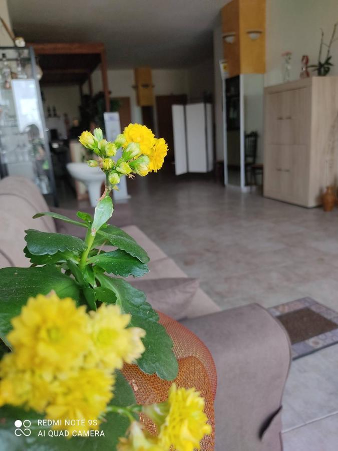 B&B Borgo Pileri Mazzarino Exterior foto